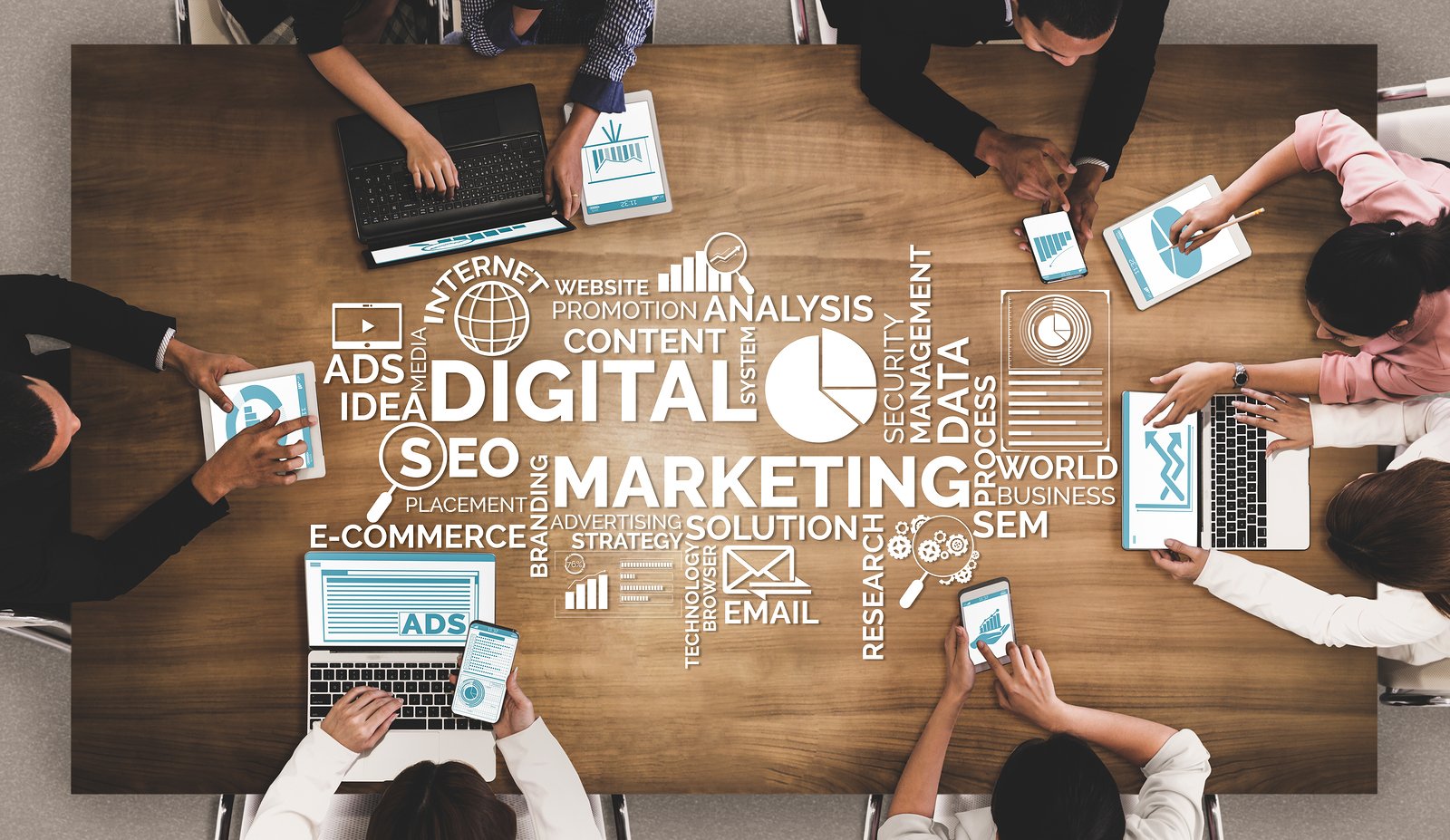 Digital Marketing